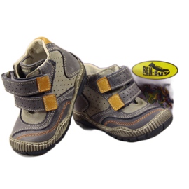 Ren But Rabatt Ren-But Stiefel blau orange grau 5