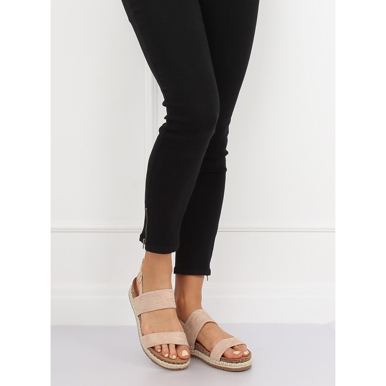 Rosa CH-118 Rosa Korksohlen 1