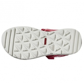 Adidas Capitan Toey Jr BC0702 Sandalen rosa 1