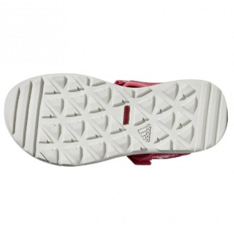 Adidas Capitan Toey Jr BC0702 Sandalen rosa 1