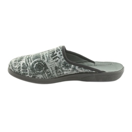 Befado Jugendschuhe 201Q091 schwarz 6