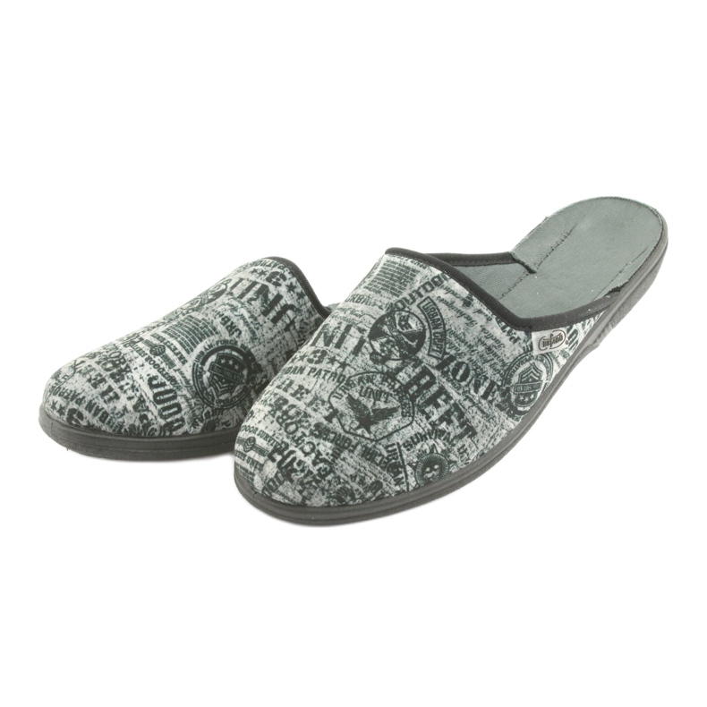 Befado Jugendschuhe 201Q091 schwarz 7