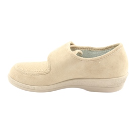 Befado Damenschuhe PU 984D011 beige 2