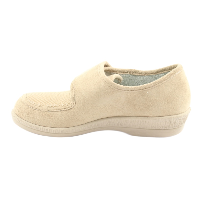 Befado Damenschuhe PU 984D011 beige 2