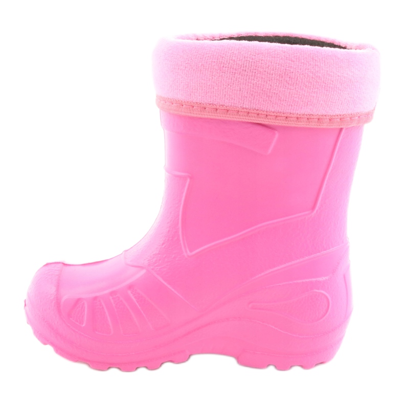 Befado Kinderschuhe Galosch-rosa 162p101 2
