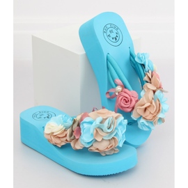 Blaue FM5050 Blaue Schaumsohlen mehrfarbig 1