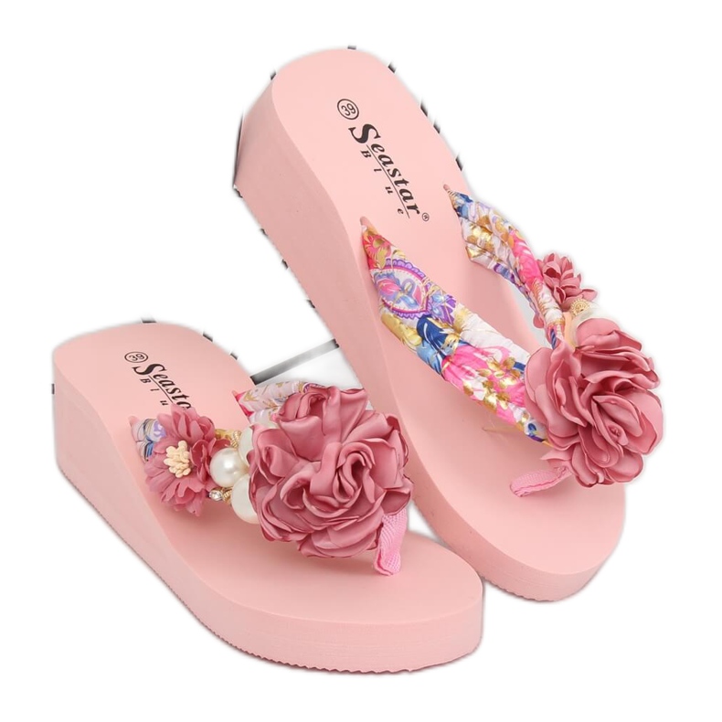 Rosa CK93P Rosa Schaumsohlen 1