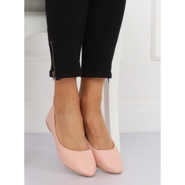 Rosa Ballerinas für Damen CC108 Pink 2