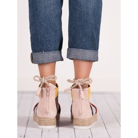 Seastar Mehrfarbige Sandalen 2