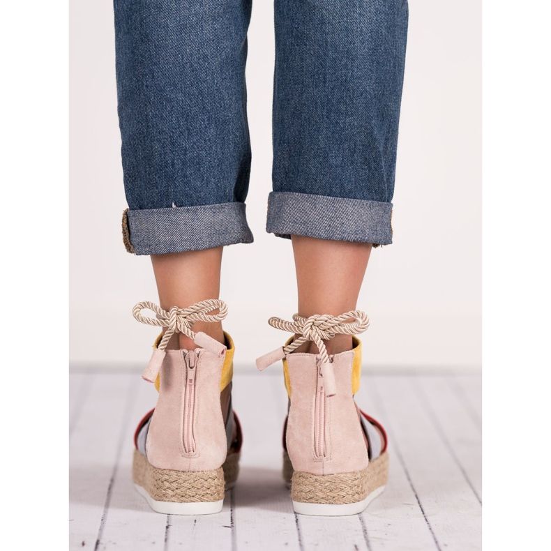 Seastar Mehrfarbige Sandalen 2