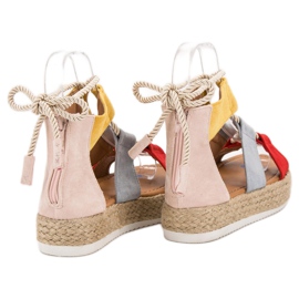 Seastar Mehrfarbige Sandalen 1