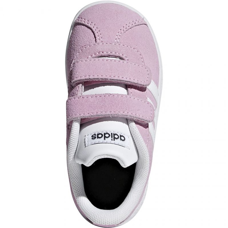 Kinderschuhe adidas Vl Court 2.0 Cmf I Trupnk F F36396 rosa 2