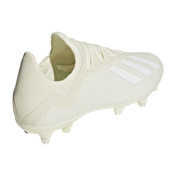 Adidas X 18.3 Sg M D97851 Fußballschuhe weiß weiß 1