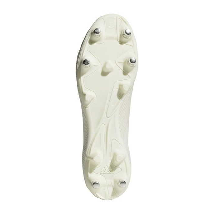 Adidas X 18.3 Sg M D97851 Fußballschuhe weiß weiß 2