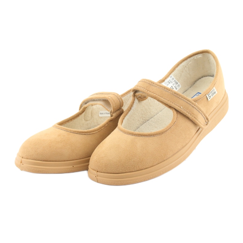 Befado Dr. Orto Gesundheitsschuhe 462d003 beige 3