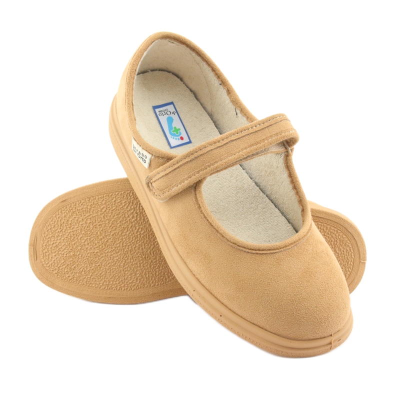 Befado Dr. Orto Gesundheitsschuhe 462d003 beige 5