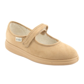 Befado Dr. Orto Gesundheitsschuhe 462d003 beige 1