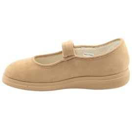 Befado Dr. Orto Gesundheitsschuhe 462d003 beige 2