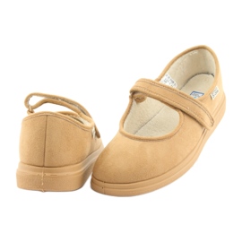 Befado Dr. Orto Gesundheitsschuhe 462d003 beige 4