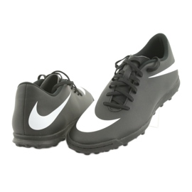 Nike BravataX Ii Tf M 844437-001 Fußballschuhe schwarz 4