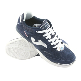 Joma Top Flex Nobuck 803 TOPNS.803.IN marineblau 3
