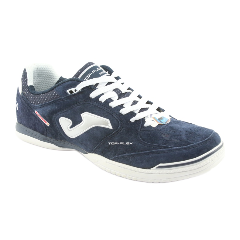 Joma Top Flex Nobuck 803 TOPNS.803.IN marineblau 1