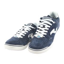 Joma Top Flex Nobuck 803 TOPNS.803.IN marineblau 4