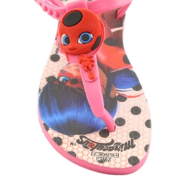 Ipanema Sandalen Wunderkörpuulöser japanischer 26283 Pink rosa 5