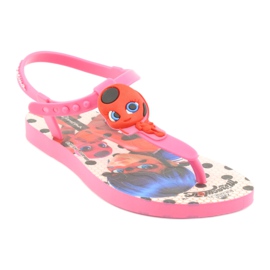 Ipanema Sandalen Wunderkörpuulöser japanischer 26283 Pink rosa 1