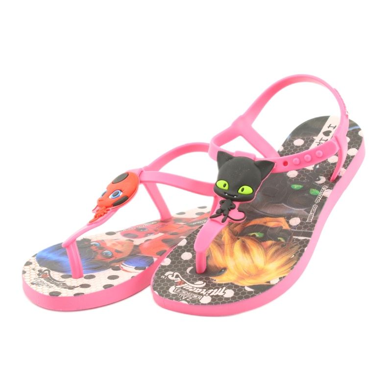 Ipanema Sandalen Wunderkörpuulöser japanischer 26283 Pink rosa 3