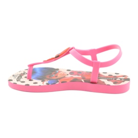 Ipanema Sandalen Wunderkörpuulöser japanischer 26283 Pink rosa 2