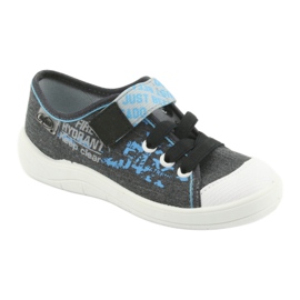 Befado Kinderschuhe 251X100 grau mehrfarbig 1