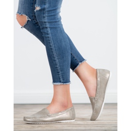 Goodin Bequeme Slipper grau 1