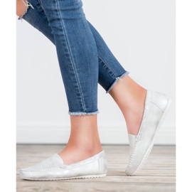 Goodin Bequeme Slipper grau 2