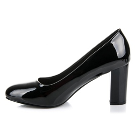 Seastar Elegante Pumps schwarz 1