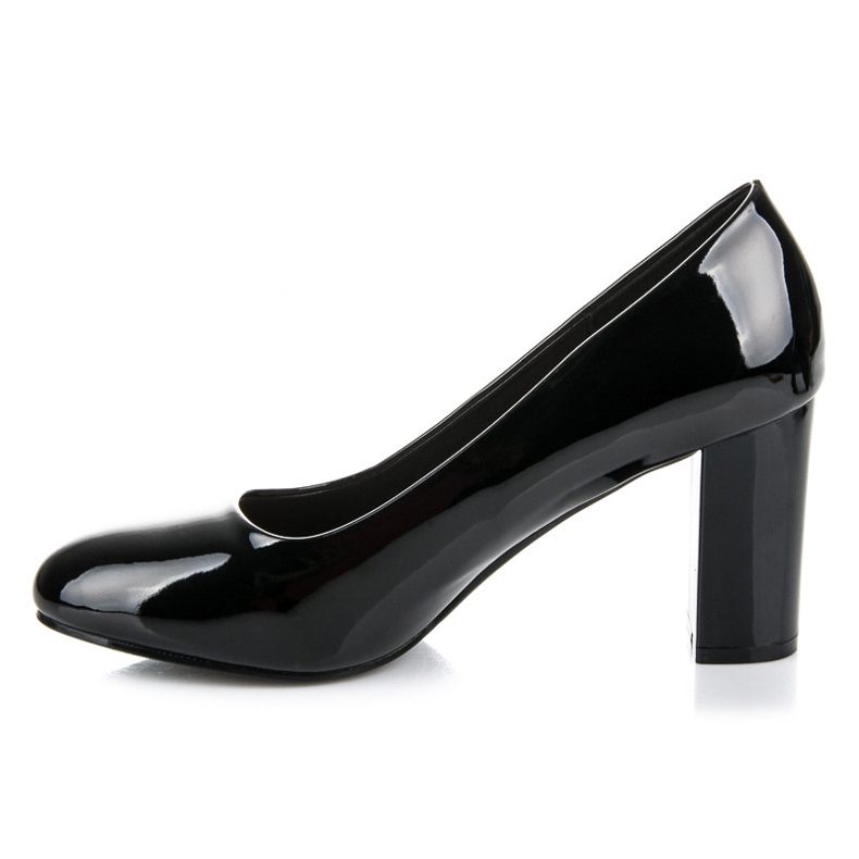 Seastar Elegante Pumps schwarz 1