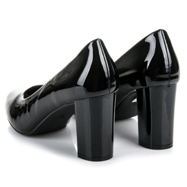 Seastar Elegante Pumps schwarz 2