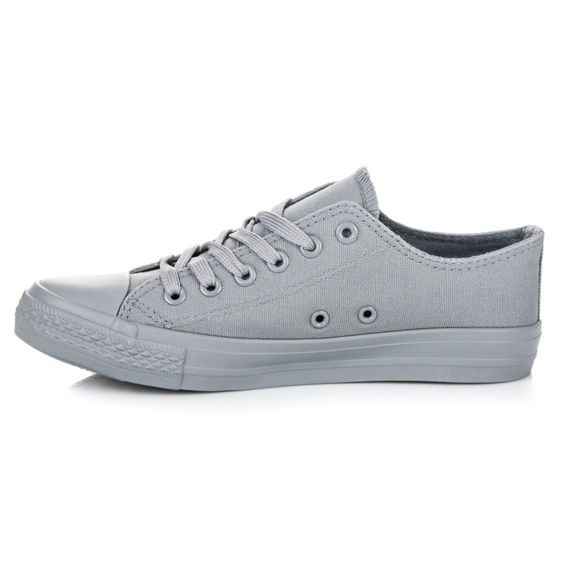Seastar Graue Turnschuhe 1