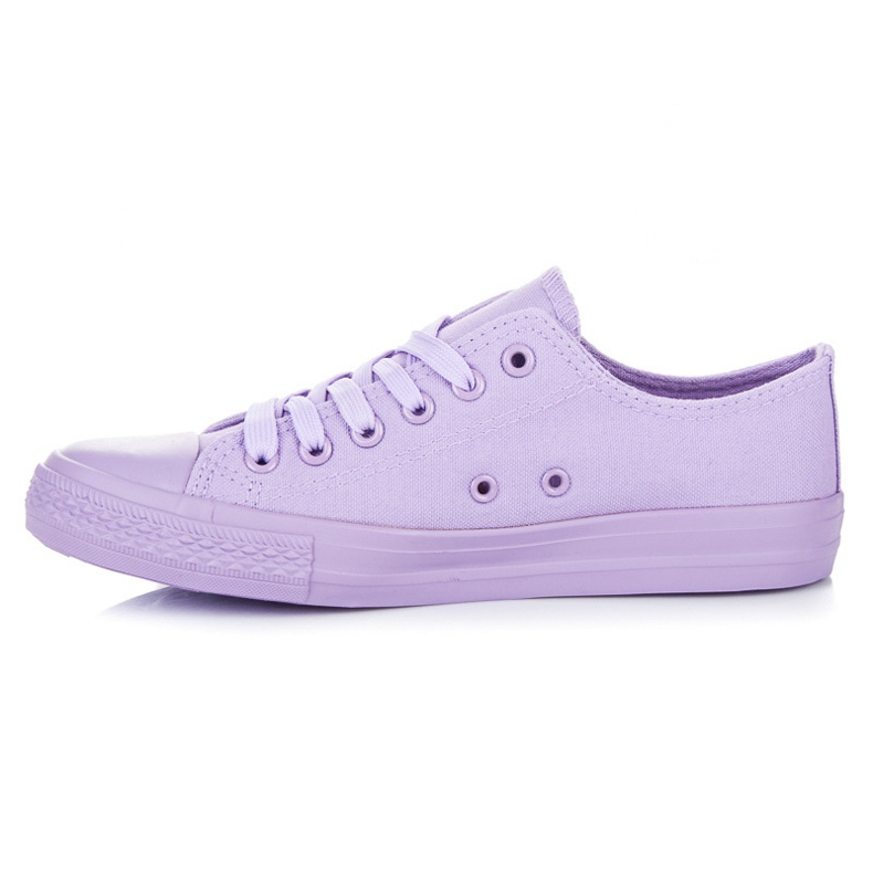 Seastar Violette Turnschuhe 1
