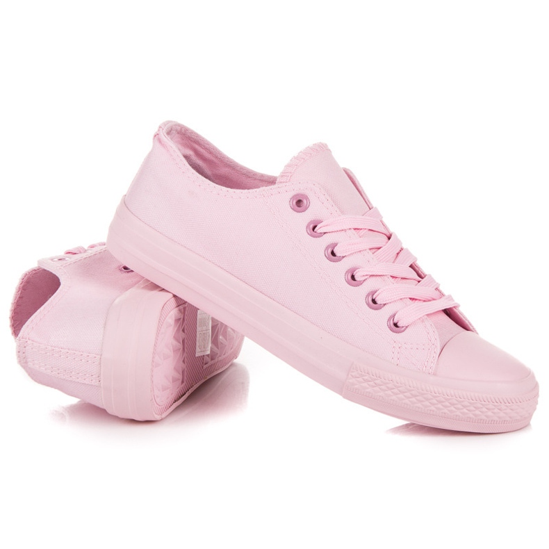 Seastar Rosa Turnschuhe 1