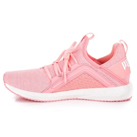 Puma Mega Nrgy Knit WN`S rosa 1
