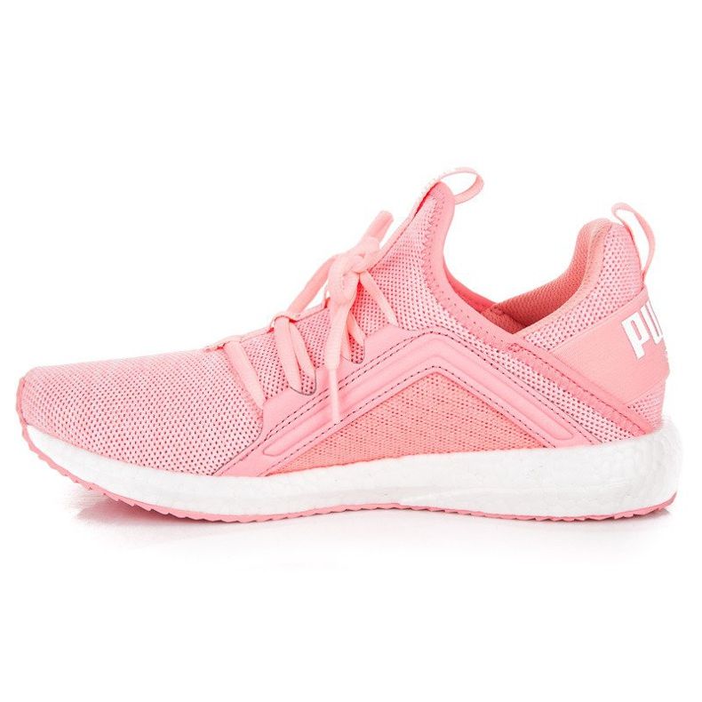 Puma Mega Nrgy Knit WN`S rosa 1