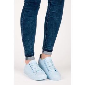 Seastar Blaue Turnschuhe 1