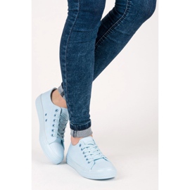 Seastar Blaue Turnschuhe 2