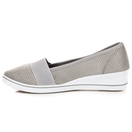 Mckeylor Sportballerinas grau 1