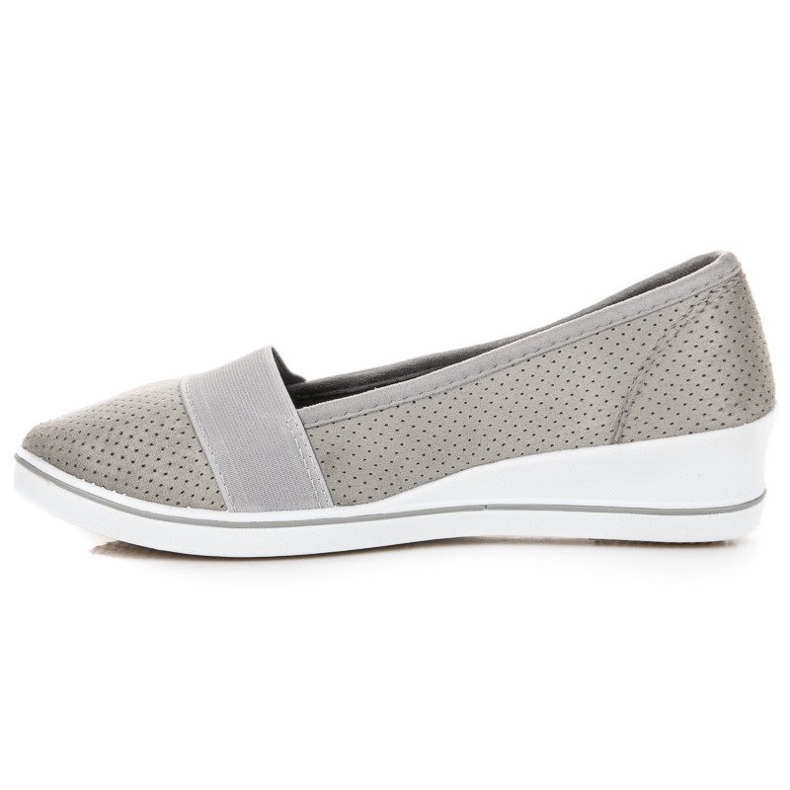 Mckeylor Sportballerinas grau 1