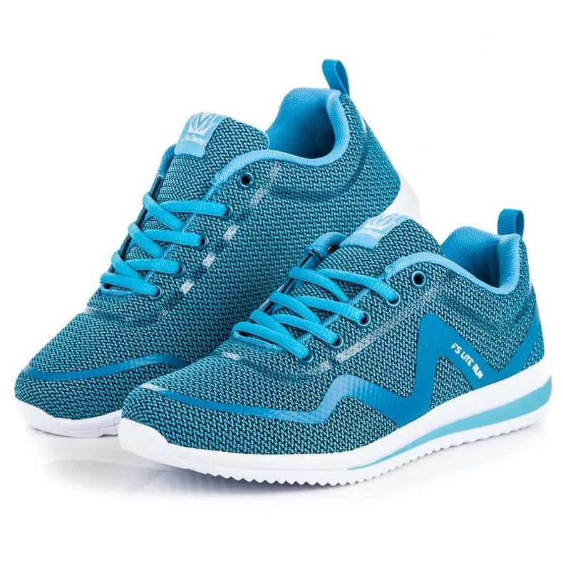 Ax Boxing Lässige Sportschuhe blau 2
