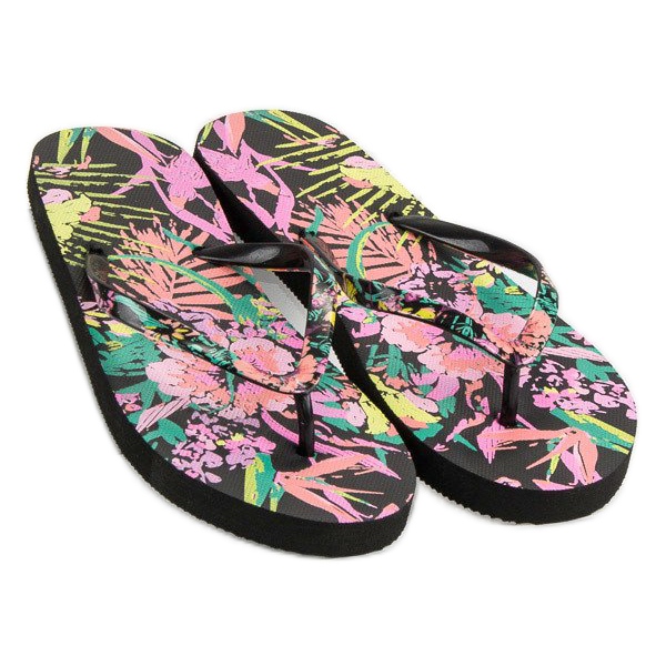 Ax Boxing Leichte Flip-Flops am Strand mehrfarbig 2