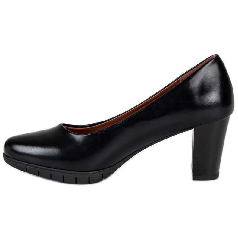 Vinceza Schwarze Pumps 1