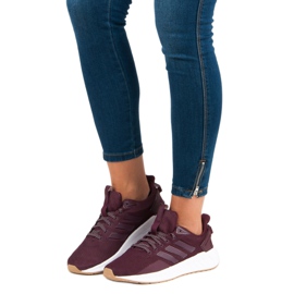 Adidas Questar Ride B44830 rot 1